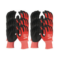 Schnittschutzhandschuhe Klasse A Größe 10/XL -...