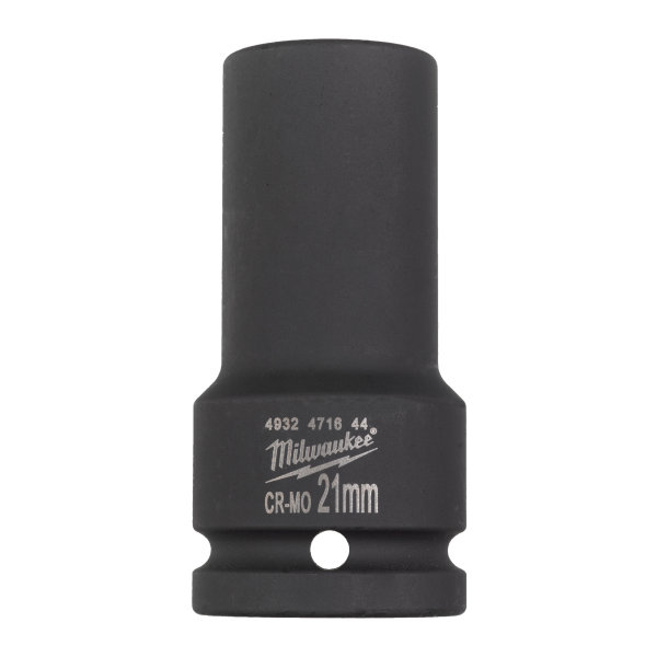 SHOCKWAVE Schlagnuss 3/4" lang
