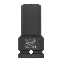 SHOCKWAVE Schlagnuss 3/4" lang