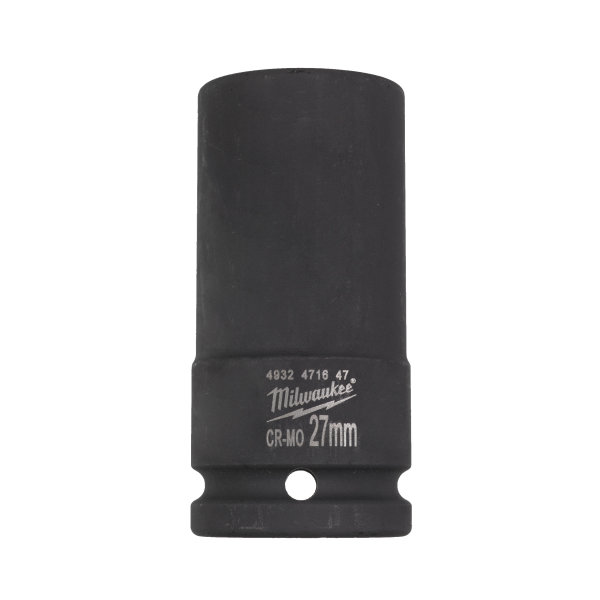 SHOCKWAVE Schlagnuss 3/4" lang