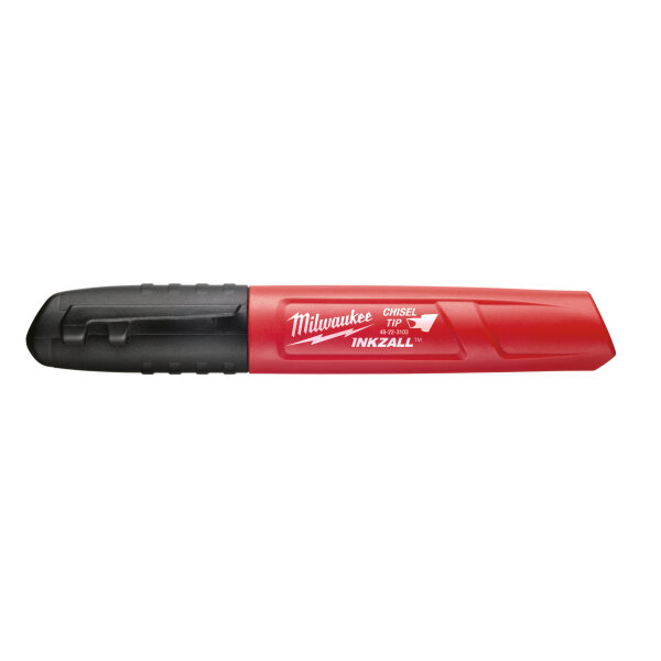 INKZALL - INKZALL™ Permanentmarker mit Keilspitze