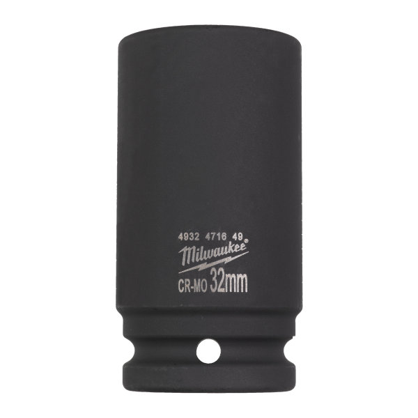 SHOCKWAVE Schlagnuss 3/4" lang