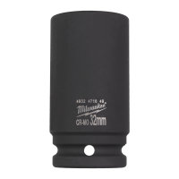 SHOCKWAVE Schlagnuss 3/4" lang