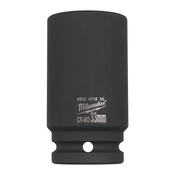 SHOCKWAVE Schlagnuss 3/4" lang