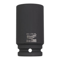 SHOCKWAVE Schlagnuss 3/4" lang