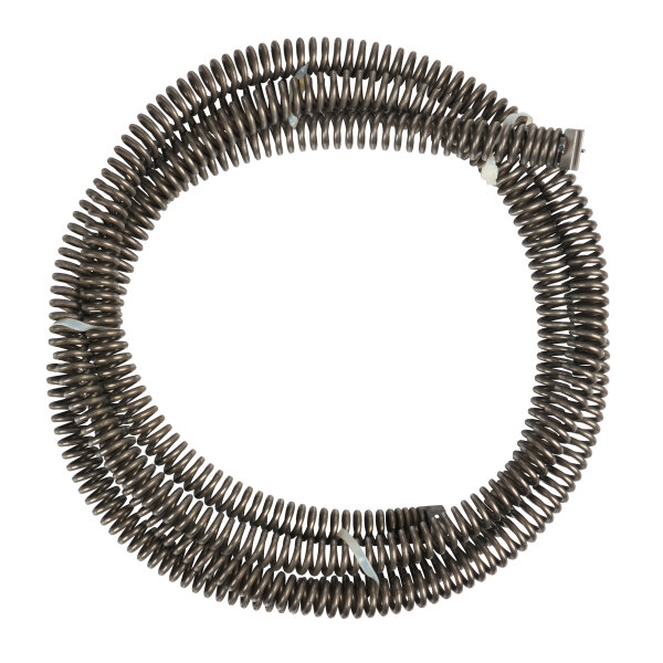 32 mm x 4,5 m weiche Spirale mit offener Wicklung