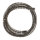 32 mm x 4,5 m harte Spirale mit offener Wicklung