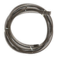 22 mm x 4,5 m Spirale mit offener Wicklung und...