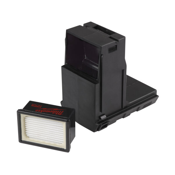 M18 & M28 Staubbox mit Filterbox, Filter