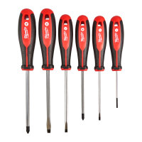 TRI-LOBE - Tri-Lobe Schraubendreher Set 1 (6-teilig)