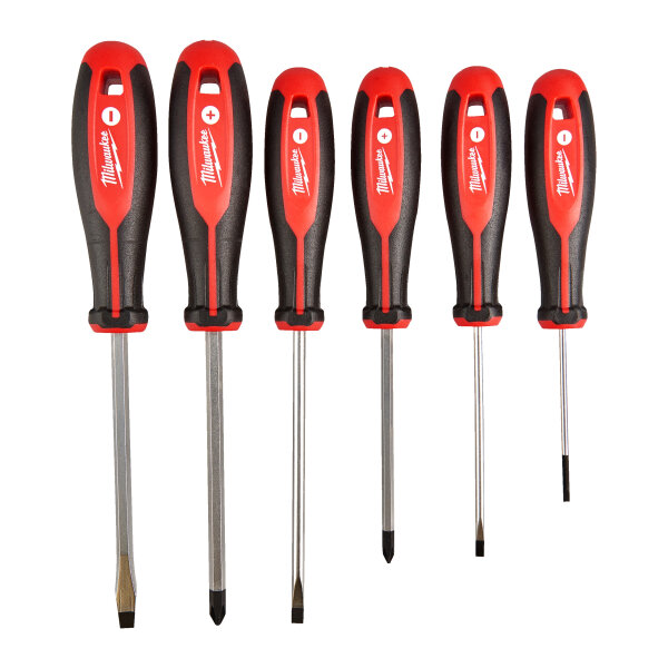 TRI-LOBE - Tri-Lobe Schraubendreher Set 2 (6-teilig)