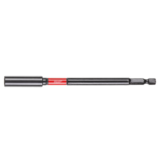 SHOCKWAVE - Magnetbithalter 152 mm lang mit ¼″ Hex-Aufnahme (DIN 3126 - E 6.3)