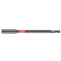 SHOCKWAVE - Magnetbithalter 152 mm lang mit ¼″ Hex-Aufnahme (DIN 3126 - E 6.3)