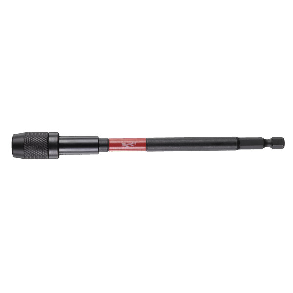 SHOCKWAVE - Schnellwechsel-Magnetbithalter ¼″ Hex-Aufnahme 152 mm lang