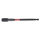 SHOCKWAVE - Schnellwechsel-Magnetbithalter ¼″ Hex-Aufnahme 152 mm lang