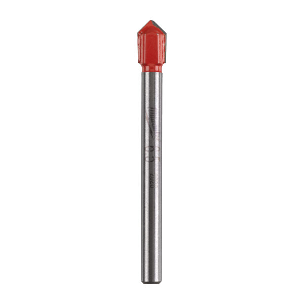 Glas- und Fliesenbohrer 6,5 x 60 mm