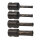 Diamantbohrer M14 Set (4 pc)