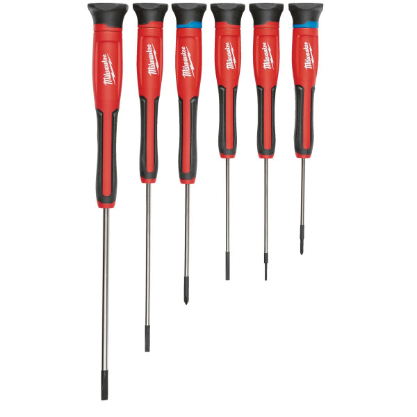 Feinschraubendreher Set (6-teilig)