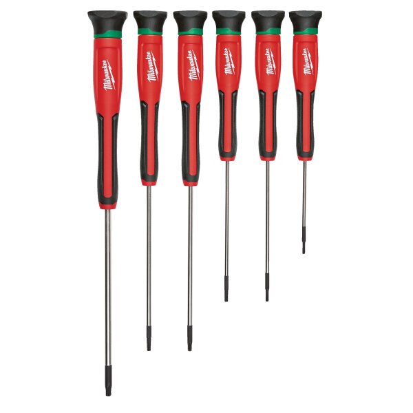 Feinschraubendreher Set TX (6-teilig)