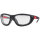 PREMIUM - PREMIUM Schutzbrille mit Schaumstoffauflage - klar