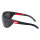 PREMIUM - PREMIUM Schutzbrille mit Schaumstoffauflage - getönt