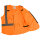 Warnschutzweste orange Größe L/XL