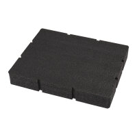 PACKOUT - Universaleinlagen für PACKOUT™ Koffer mit Schubladen