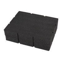 PACKOUT - Universaleinlagen für PACKOUT™ Koffer mit Schubladen