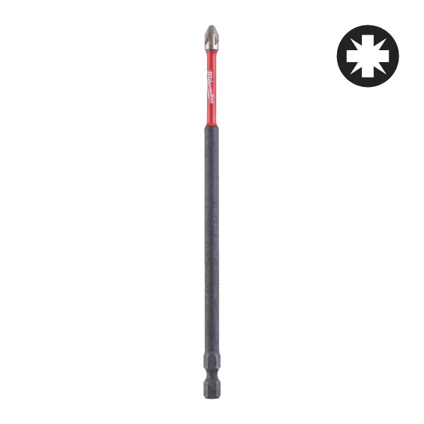 SHOCKWAVE - PZ2 x 150 mm - 1 Stück