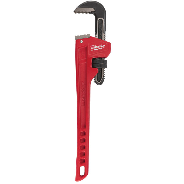 Stahl Rohrzange 450 mm