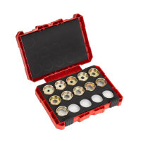 DIN22 Cu Presseinsatz-Set für M18 HCCT