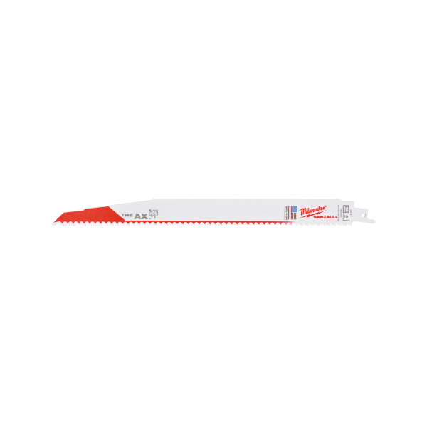THE AX - SAWZALL™Säbelsägeblatt AX™ 300 x 5 TPI - 25 Stück