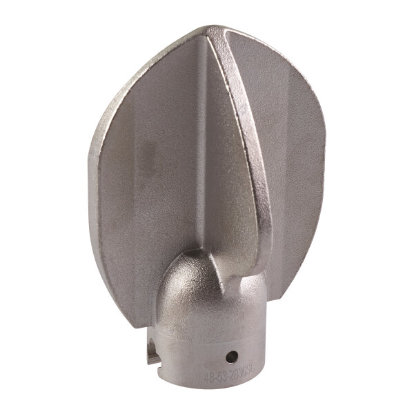 Kugelkopffräser (mittel) für 16,2 mm Kabel