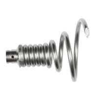 Trichterbohrer für 22 mm Spiralen