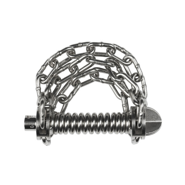 Kettenschleuderkopf 100 mm / 22 mm