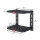 PACKOUT - PACKOUT™ Schienensystem-Set (2 Grundplatten und 2 Wandhalterungen)