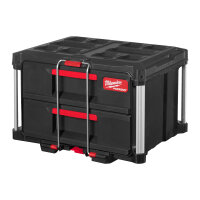 PACKOUT - PACKOUT™ Koffer mit 2 Schubladen