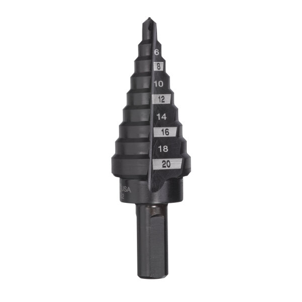 4 - 20 mm, 2-mm-Stufen