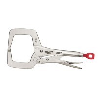 TORQUE LOCK - 9″ Deep Reach Schweißerzange mit beweglichen Greifbacken