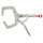 TORQUE LOCK - 18″ Deep Reach Schweißerzange mit schmalen Greifbacken