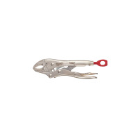 TORQUE LOCK - 4″ TORQUE LOCK™ Zange mit geraden, langen Backen