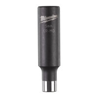 SHOCKWAVE Schlagnuss 1/4" lang