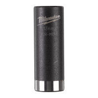 SHOCKWAVE Schlagnuss 1/4" lang