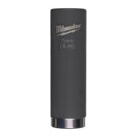 SHOCKWAVE Schlagnuss 3/8" lang