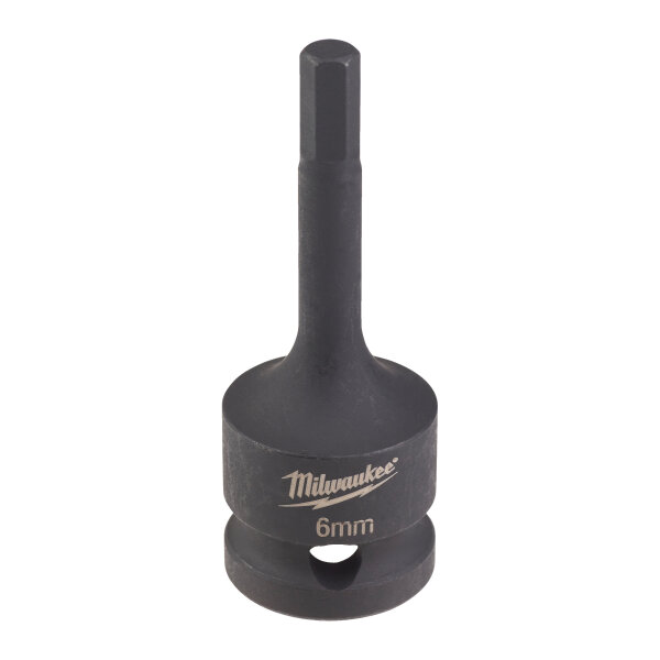 SHOCKWAVE - HEX6 ½″ Kraft-Biteinsatz