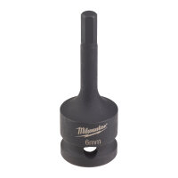 SHOCKWAVE - HEX6 ½″ Kraft-Biteinsatz