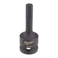 SHOCKWAVE - HEX8 ½″ Kraft-Biteinsatz