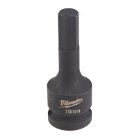 SHOCKWAVE - HEX10 ½″ Kraft-Biteinsatz