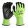 HI-VIS - Hi-Vis Schnittschutzhandschuhe Klasse C Größe 10/XL - 1 Paar