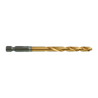 RED HEX SHOCKWAVE - SHOCKWAVE™ HSS-TiN Red Hex 6 mm...